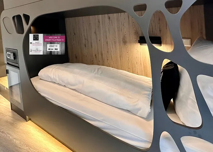 Domspatz Boardinghouse - KONTAKTLOSER SELF CHECK-INHotel Köln