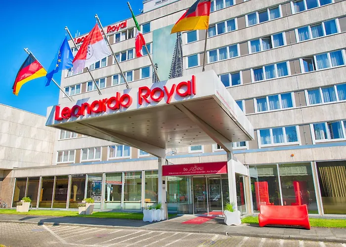 Leonardo Royal Hotel Köln - Am Stadtwald