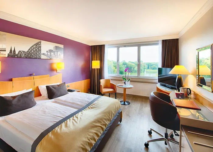 Leonardo Royal Hotel Köln - Am Stadtwald